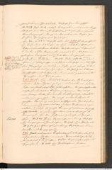 Seite 171 des Manuskripts "Die Altherthumsgräber vom Salzberg zu Hallstatt in Oberösterreich", Signatur 12.903 e